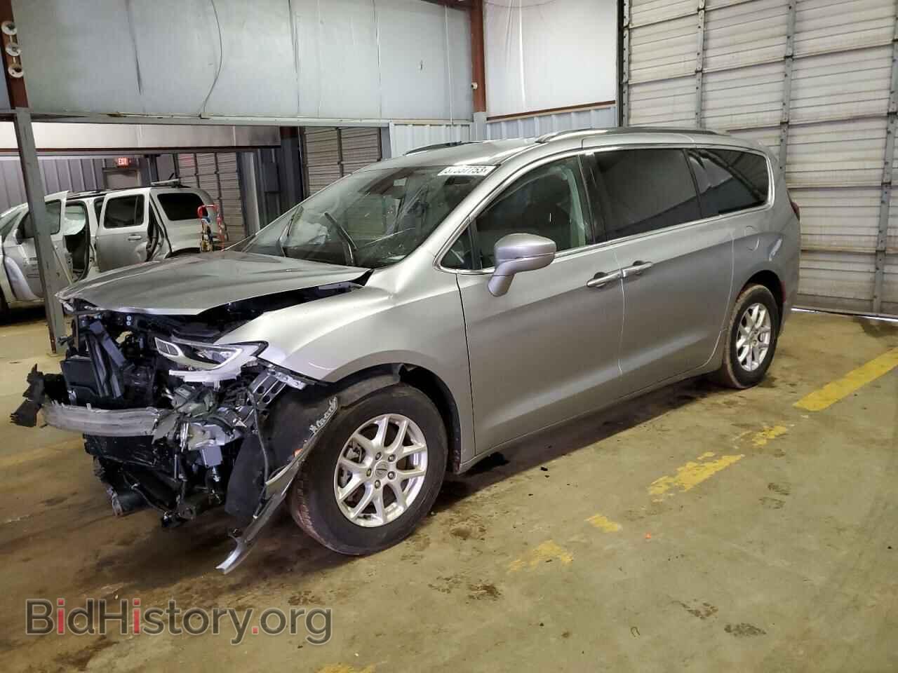 Photo 2C4RC1BG6MR552662 - CHRYSLER PACIFICA 2021