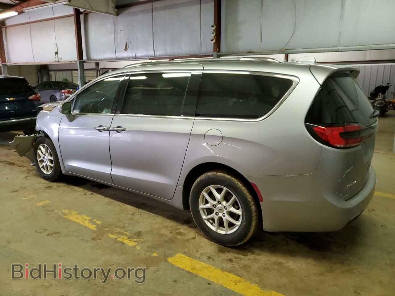2021 CHRYSLER PACIFICA - VIN: 2C4RC1BG6MR552662 - Photo 2