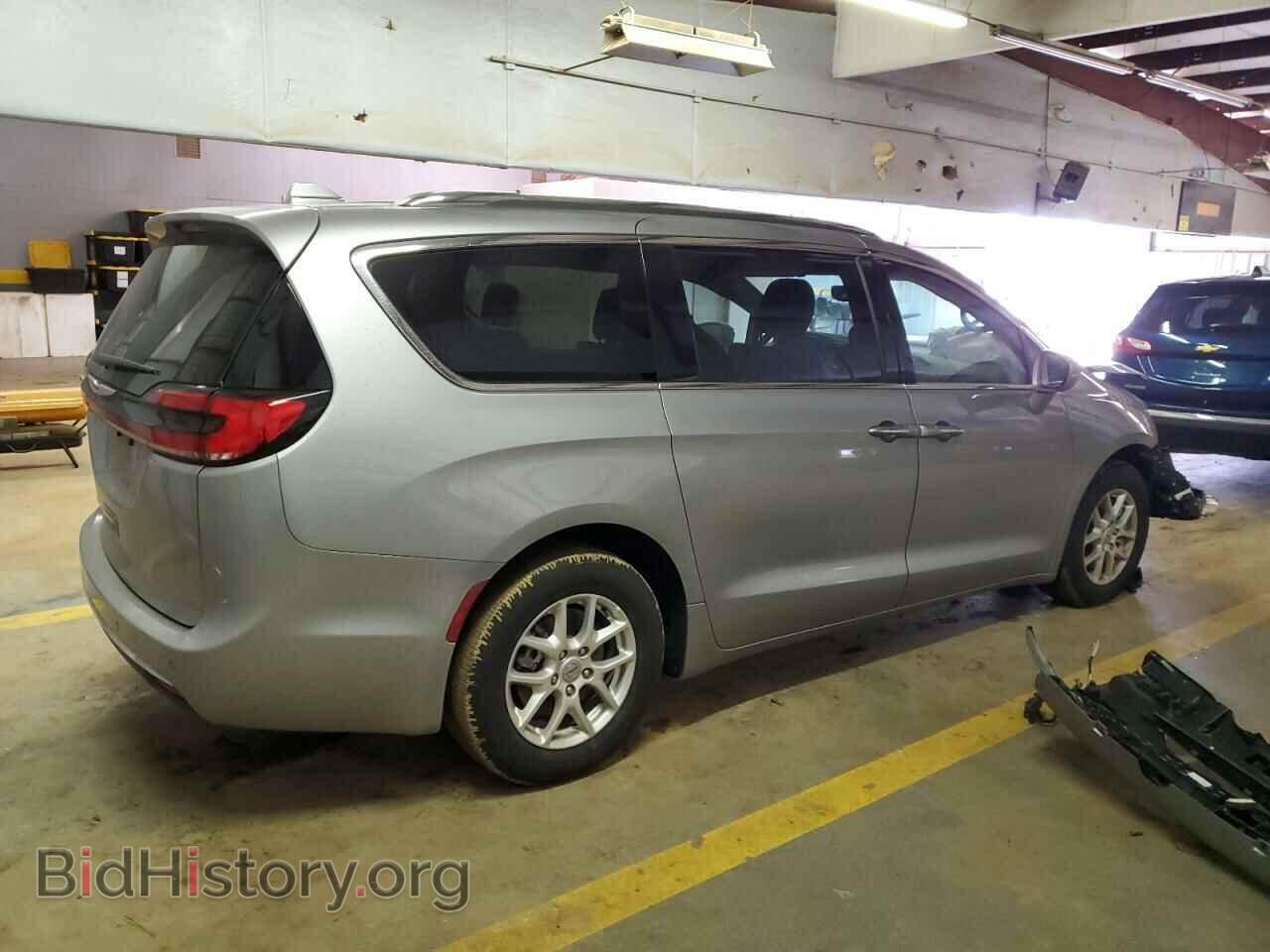 2021 CHRYSLER PACIFICA - VIN: 2C4RC1BG6MR552662 - Photo 3