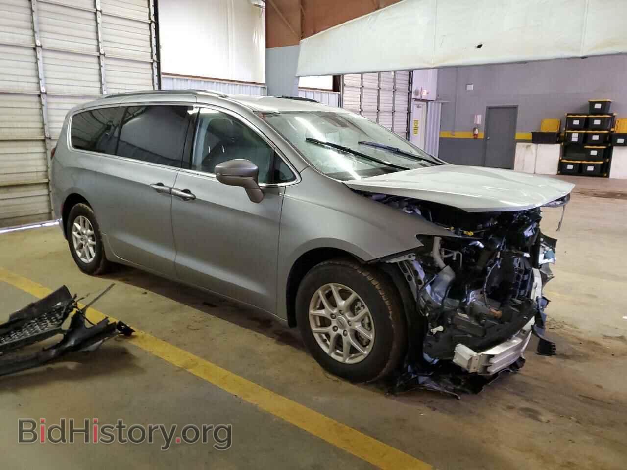 2021 CHRYSLER PACIFICA - VIN: 2C4RC1BG6MR552662 - Photo 4
