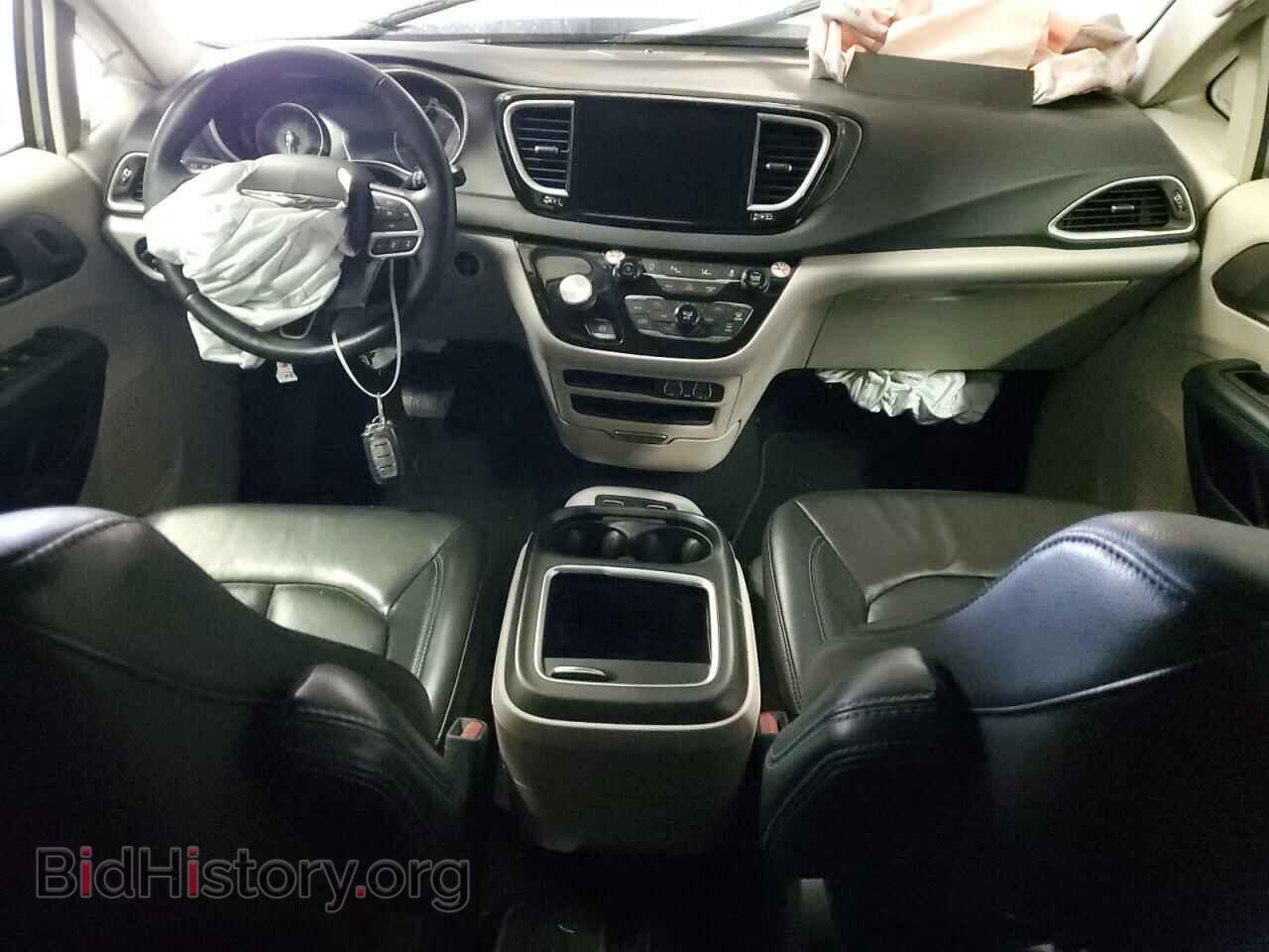 2021 CHRYSLER PACIFICA - VIN: 2C4RC1BG6MR552662 - Photo 8