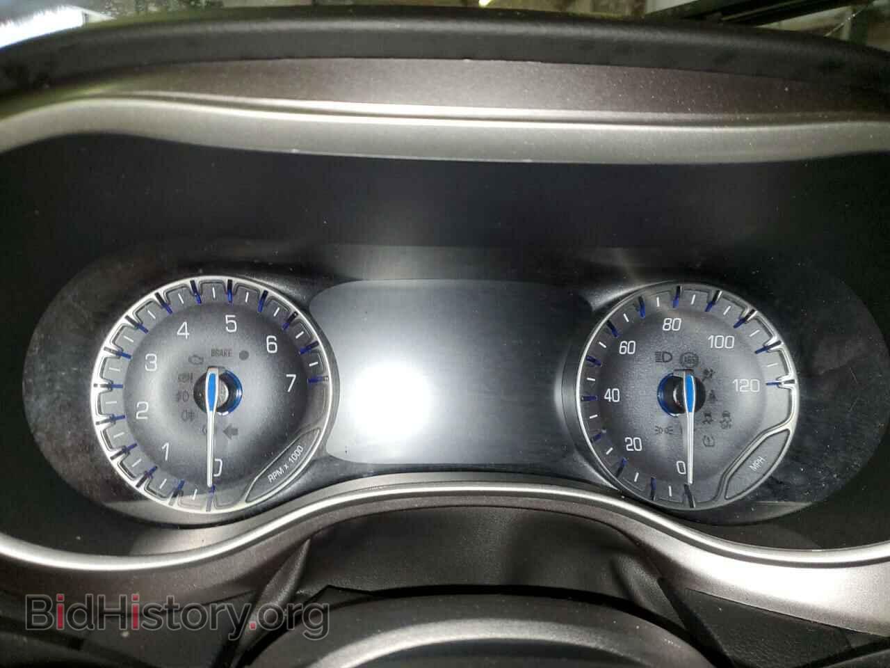 2021 CHRYSLER PACIFICA - VIN: 2C4RC1BG6MR552662 - Photo 9