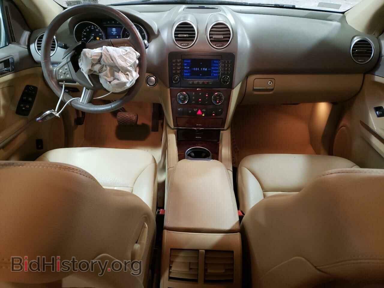 2008 MERCEDES-BENZ M-CLASS - VIN: 4JGBB72E88A392182 - Фото 8