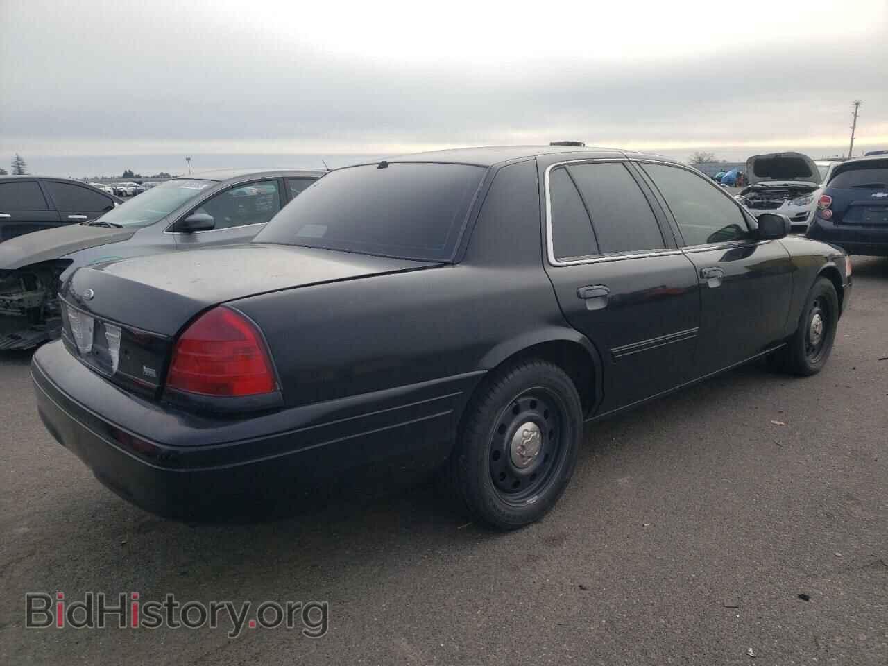 2011 FORD CROWN VIC - VIN: 2FABP7BV4BX180356 - Фото 3