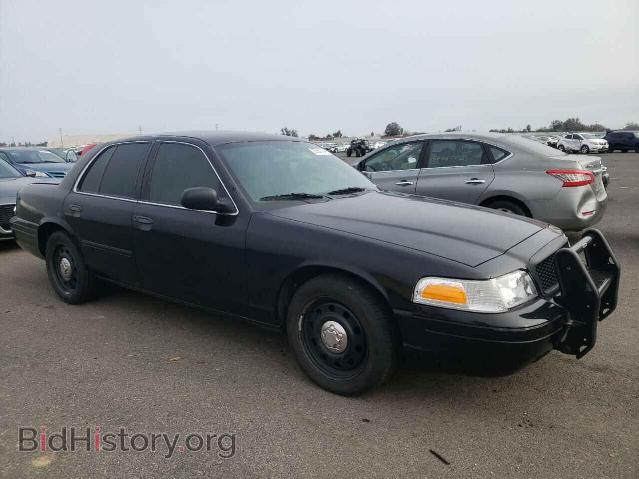 2011 FORD CROWN VIC - VIN: 2FABP7BV4BX180356 - Фото 4