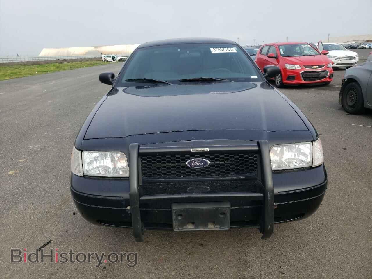 2011 FORD CROWN VIC - VIN: 2FABP7BV4BX180356 - Фото 5