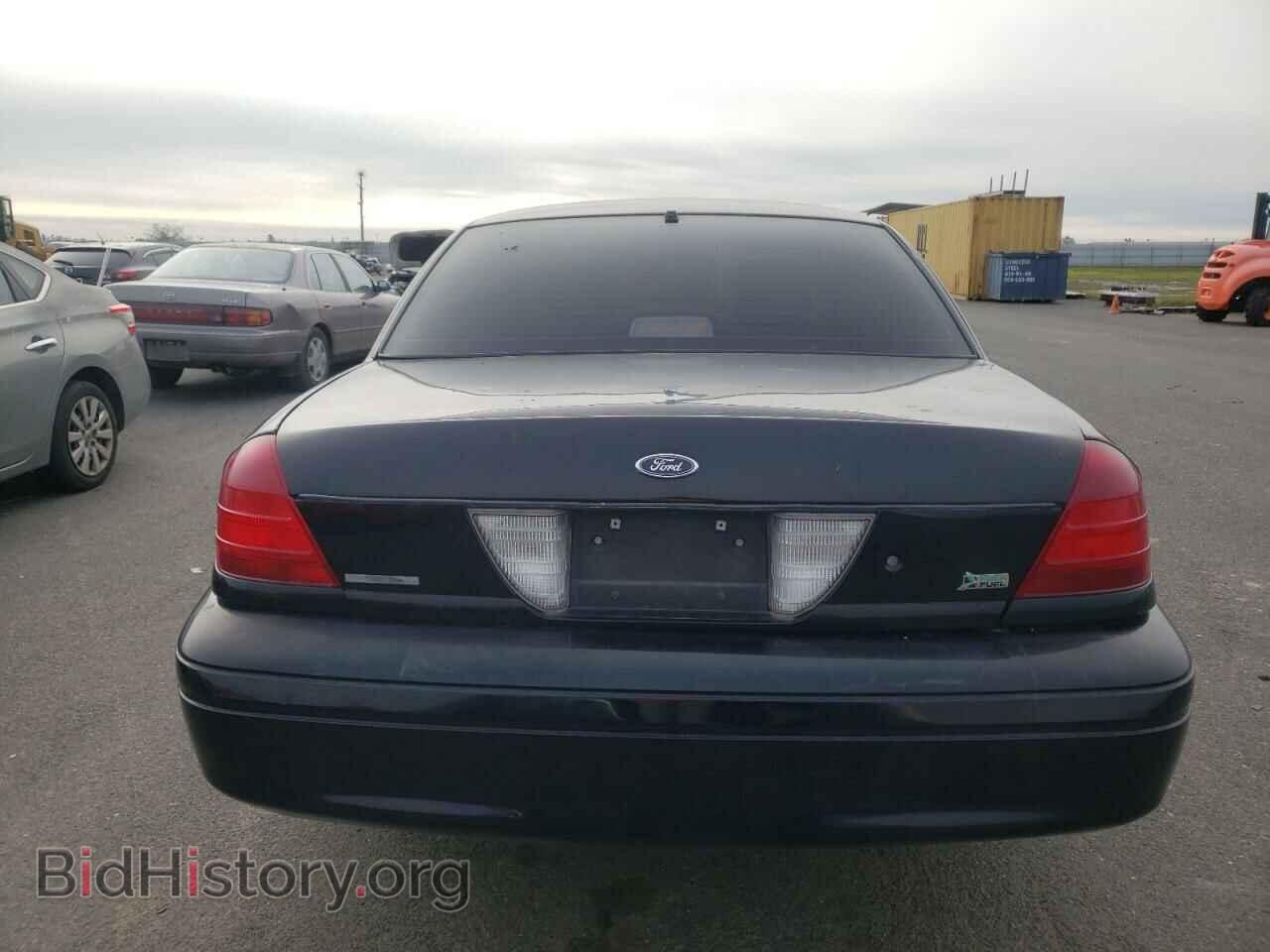 2011 FORD CROWN VIC - VIN: 2FABP7BV4BX180356 - Фото 6