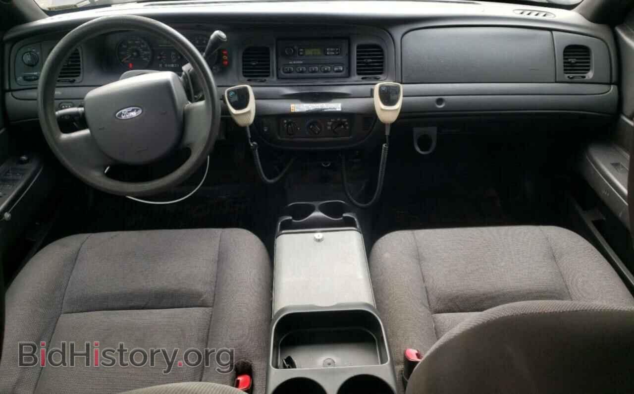 2011 FORD CROWN VIC - VIN: 2FABP7BV4BX180356 - Фото 8