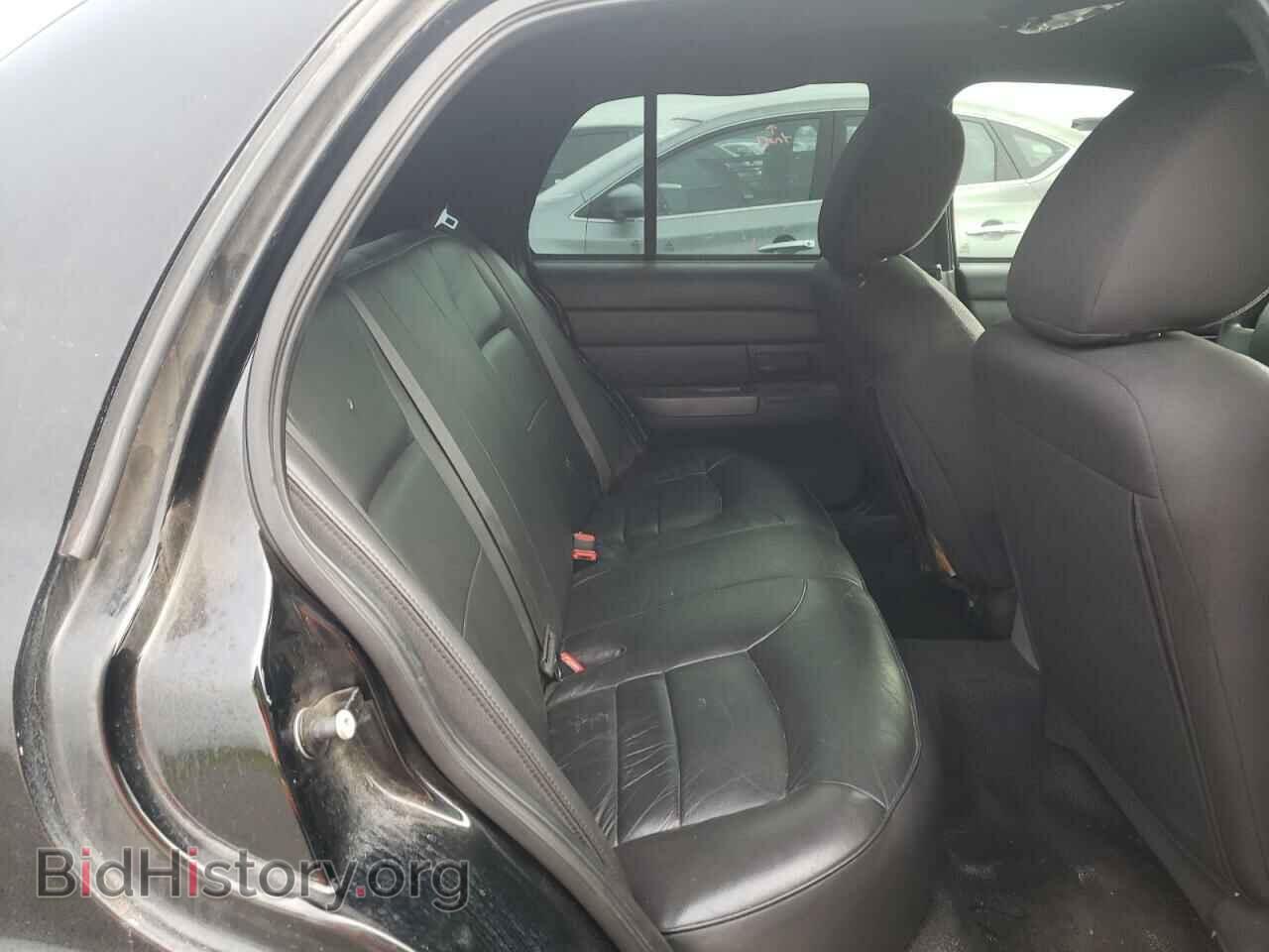 2011 FORD CROWN VIC - VIN: 2FABP7BV4BX180356 - Фото 10