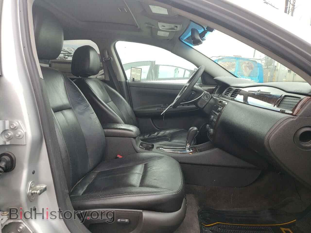 2015 CHEVROLET IMPALA - VIN: 2G1WC5E38F1117557 - Фото 5