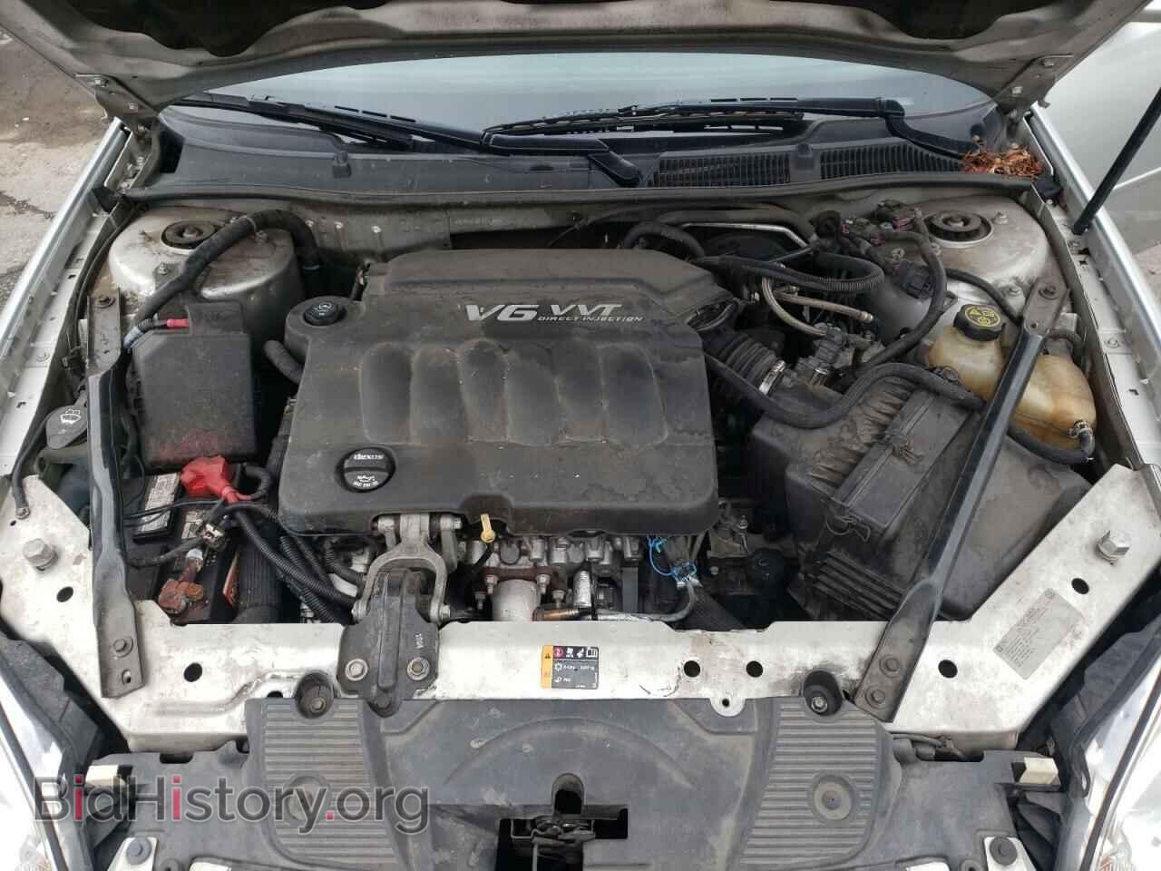 2015 CHEVROLET IMPALA - VIN: 2G1WC5E38F1117557 - Фото 7