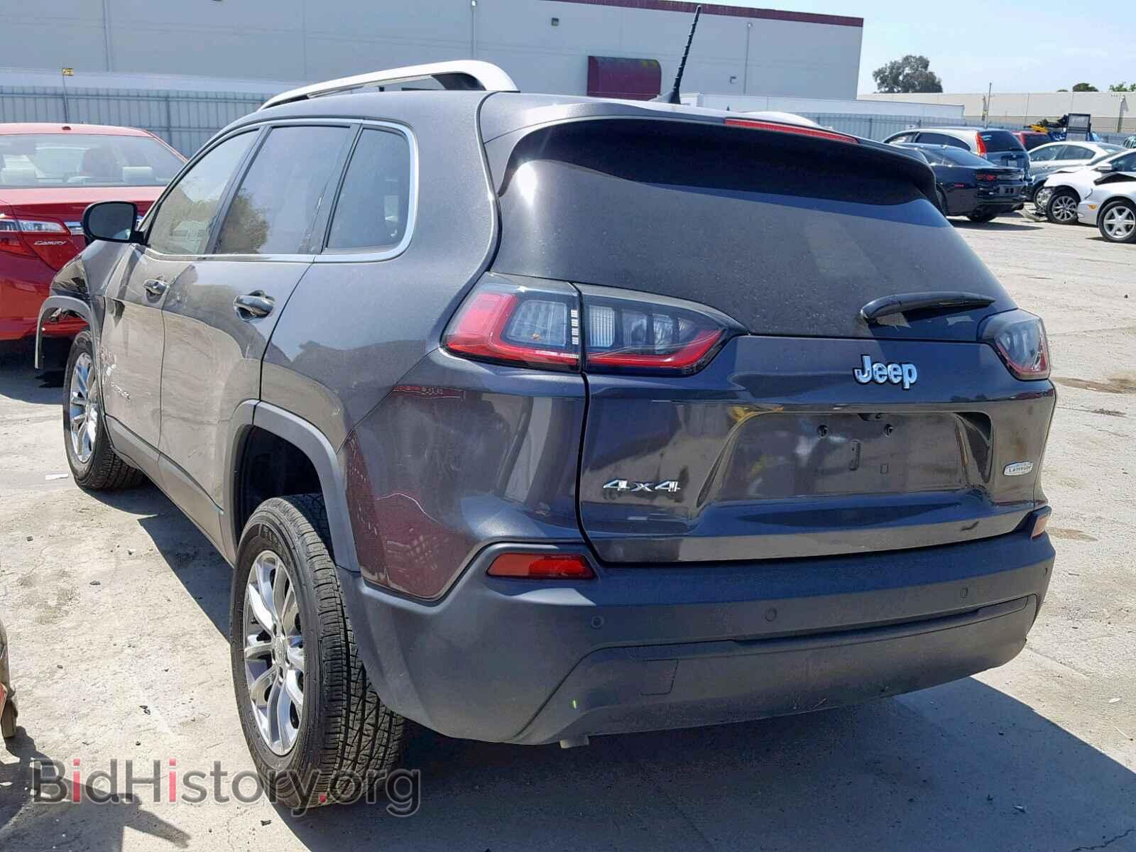 2019 JEEP CHEROKEE L - VIN: 1C4PJMLB8KD314359 - Фото 3