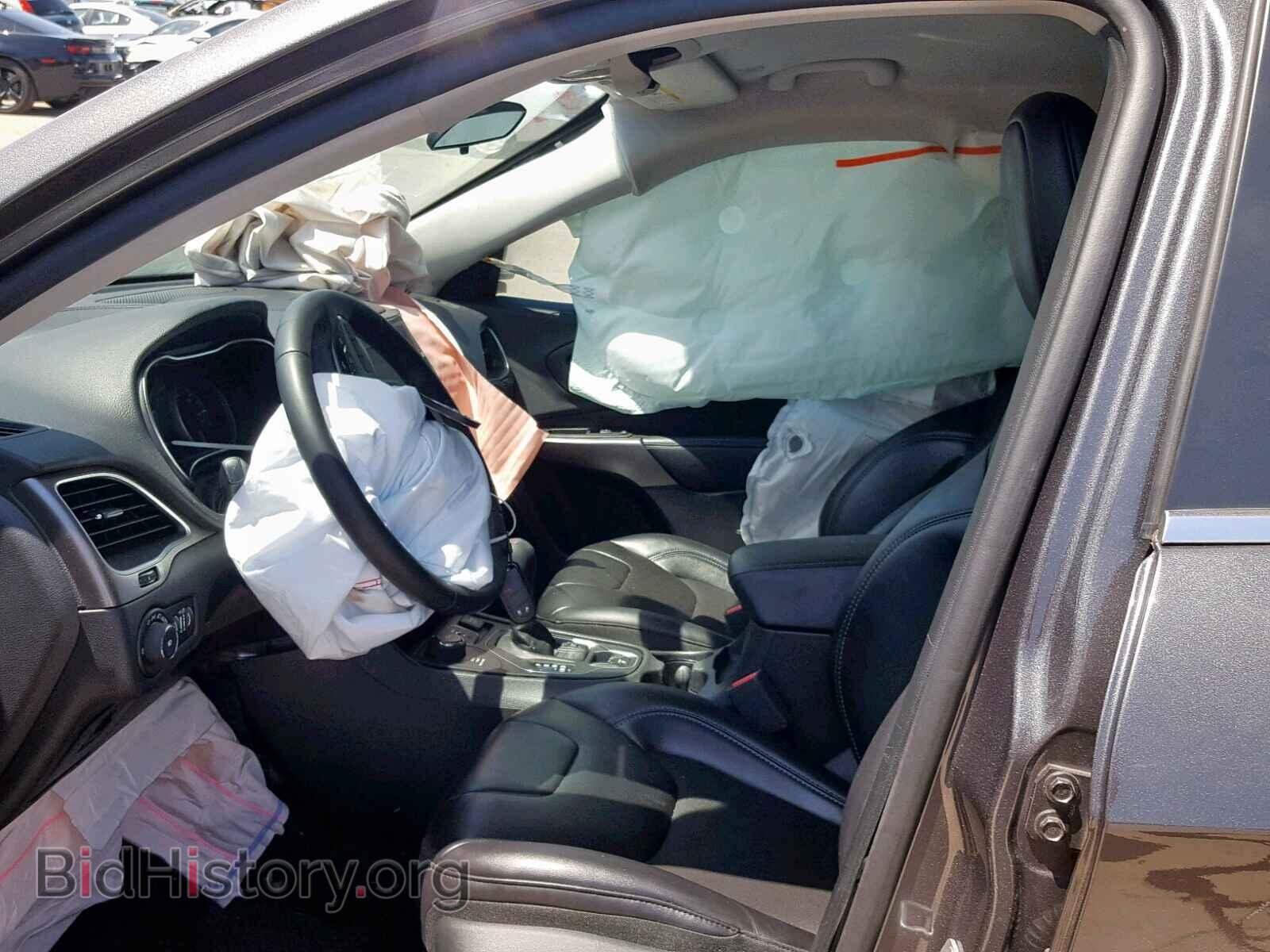 2019 JEEP CHEROKEE L - VIN: 1C4PJMLB8KD314359 - Фото 5
