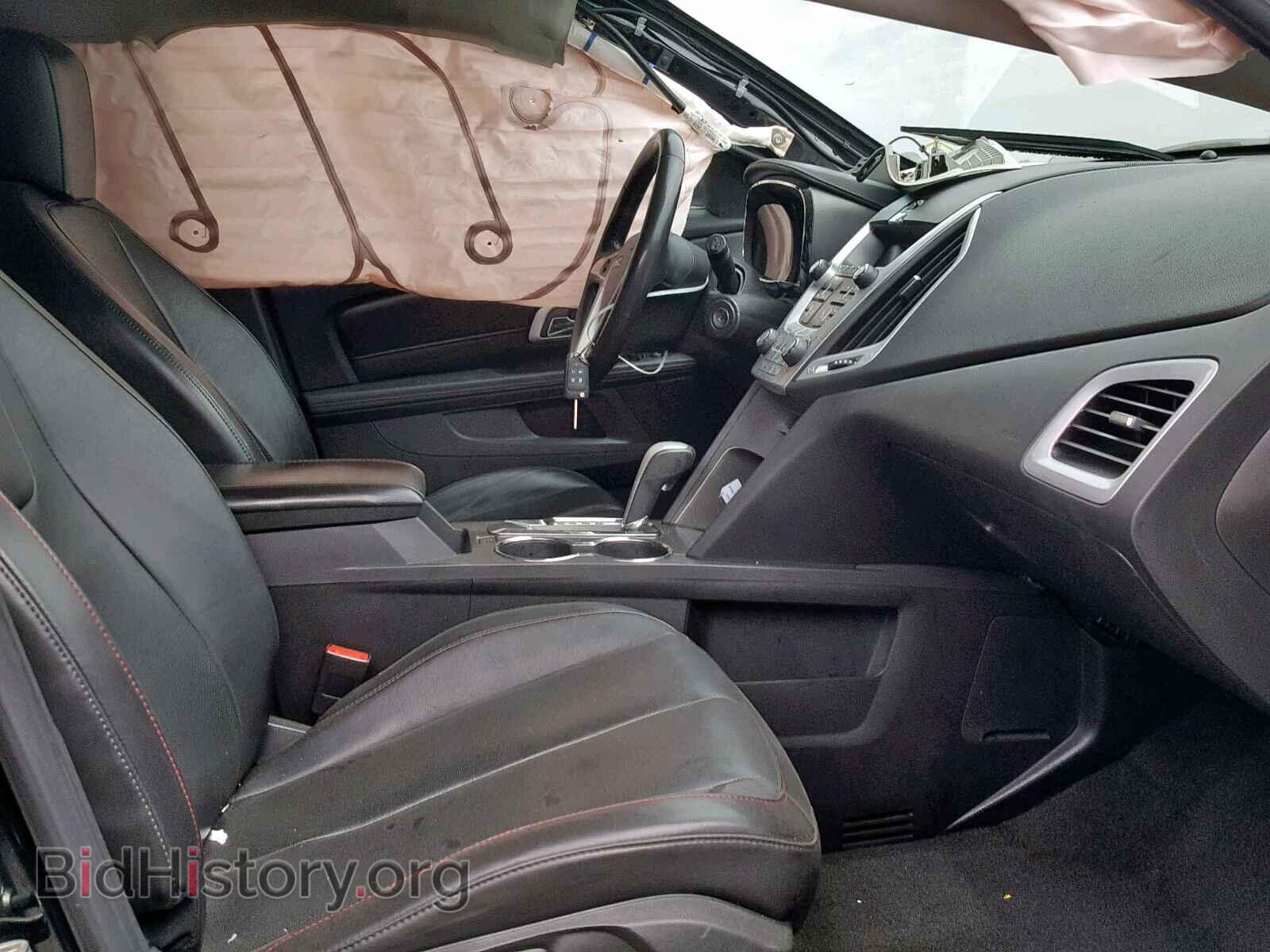 2010 GMC TERRAIN SL - VIN: 2CTFLHEY2A6265126 - Фото 5