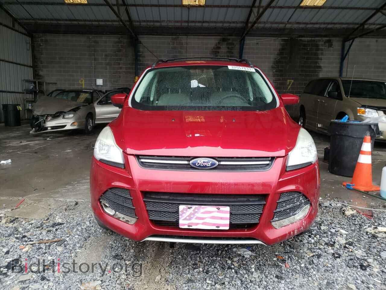 2013 FORD ESCAPE - VIN: 1FMCU9G94DUA17971 - Фото 5