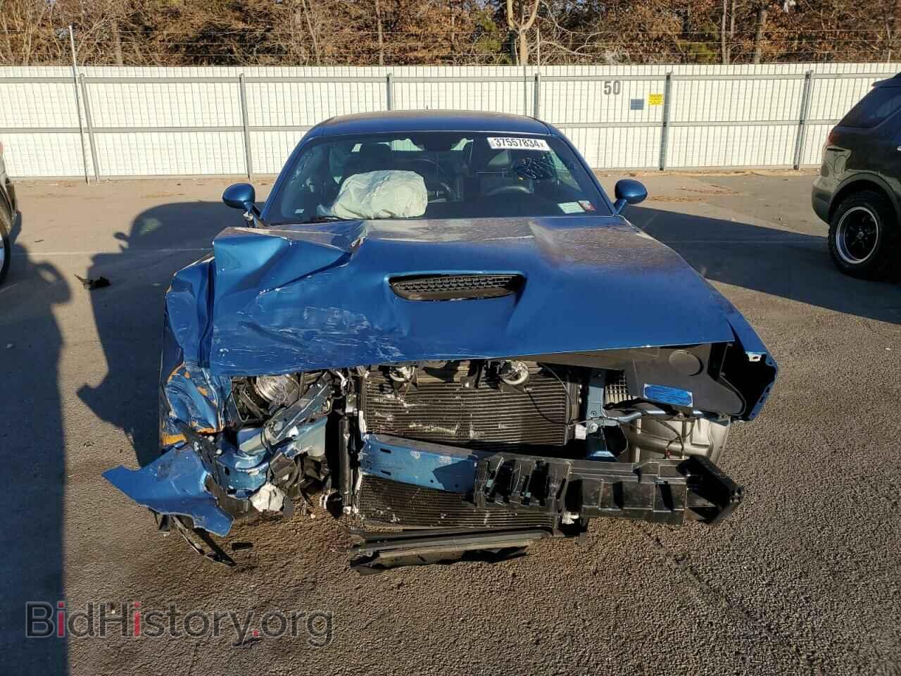 2023 DODGE CHALLENGER - VIN: 2C3CDZBT0PH527687 - Фото 5
