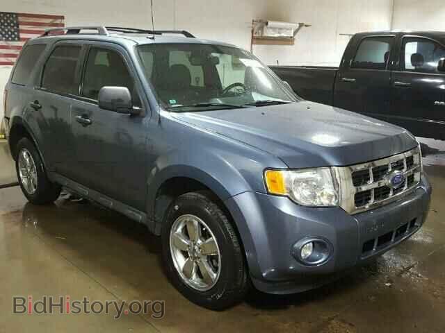 Фотография 1FMCU0D78BKB93591 - FORD ESCAPE 2011