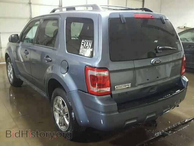 2011 FORD ESCAPE - VIN: 1FMCU0D78BKB93591 - Photo 3