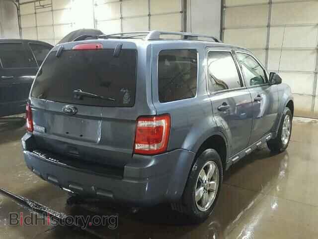 2011 FORD ESCAPE - VIN: 1FMCU0D78BKB93591 - Photo 4
