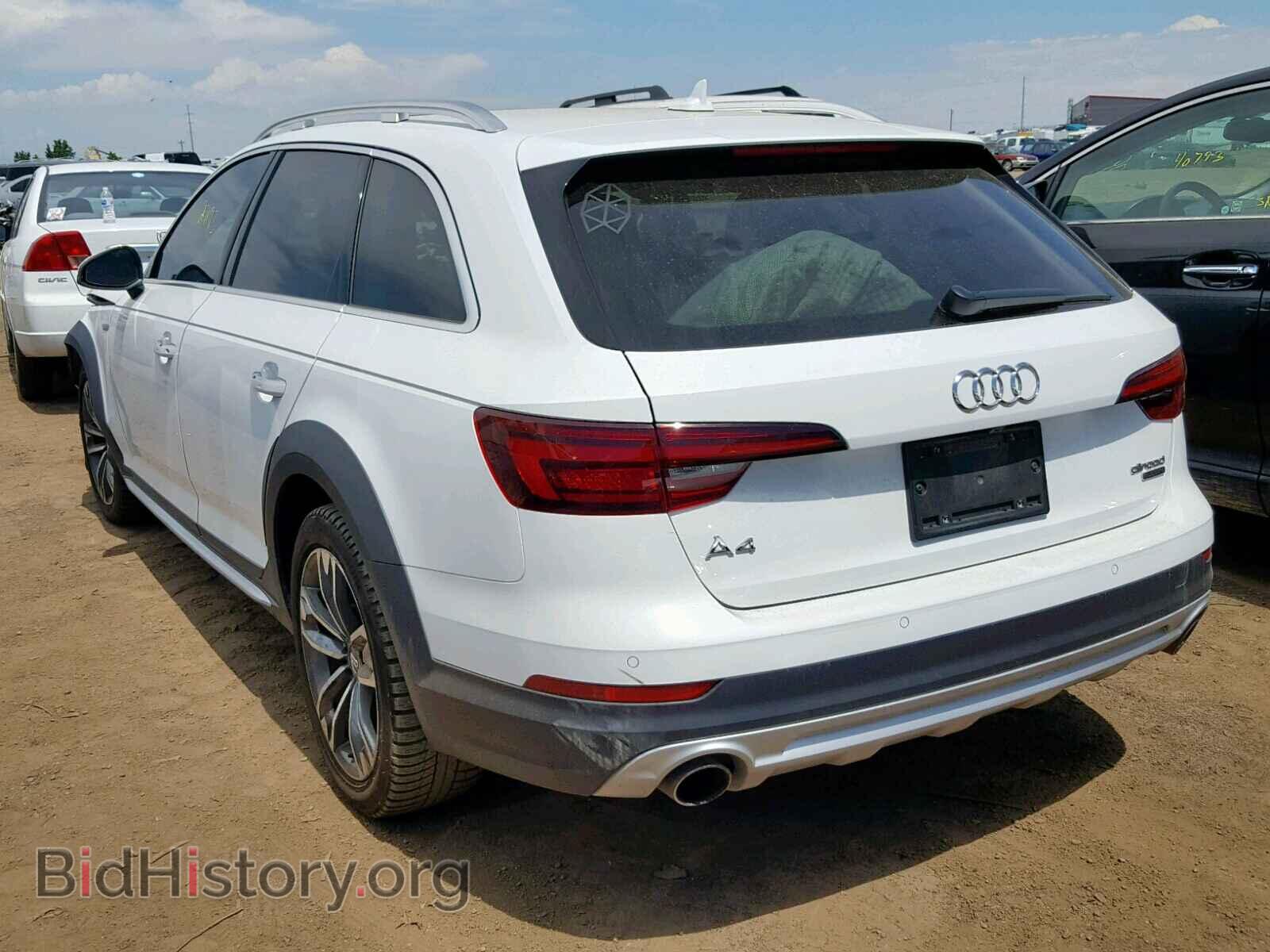 2018 AUDI A4 - VIN: WA18NAF4XJA045604 - Photo 3