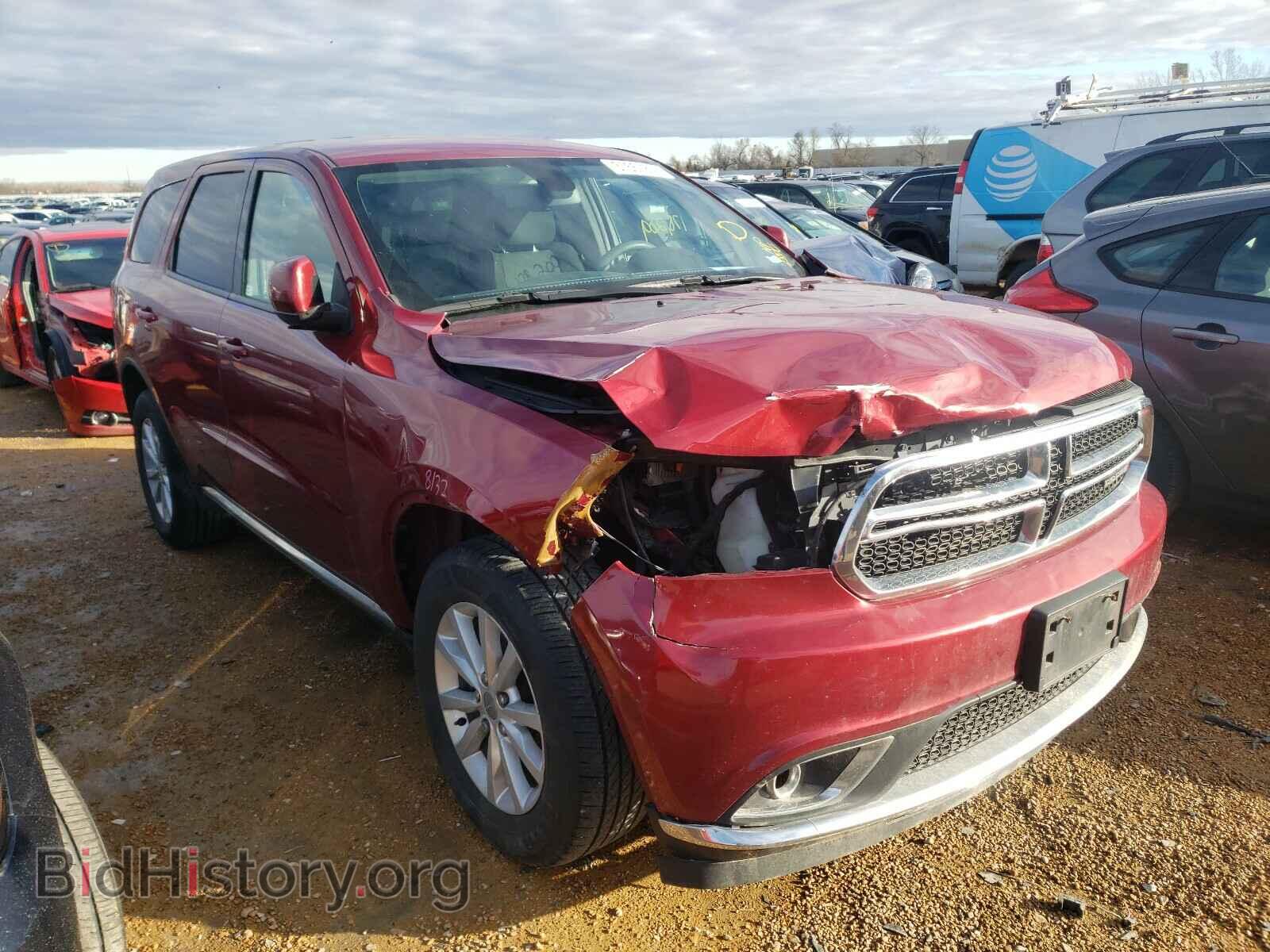 Фотография 1C4RDJAG0EC387944 - DODGE DURANGO 2014