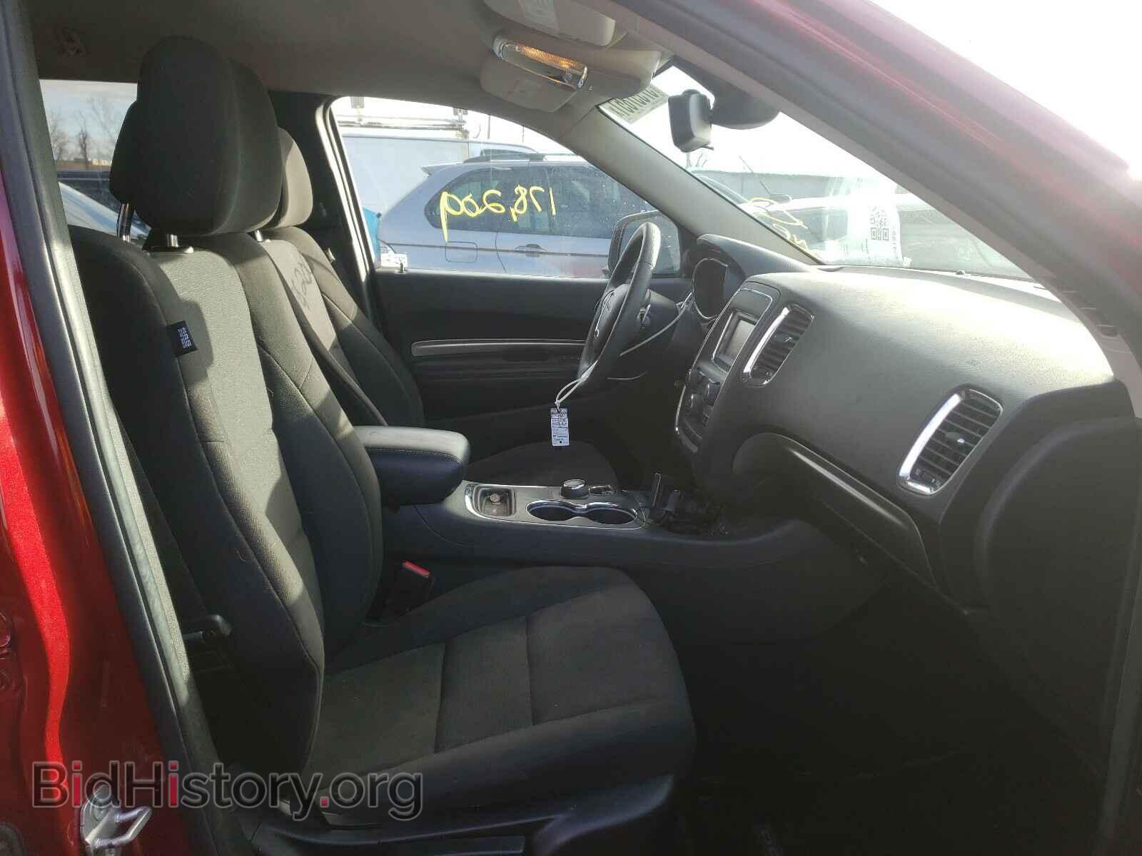 2014 DODGE DURANGO - VIN: 1C4RDJAG0EC387944 - Фото 5