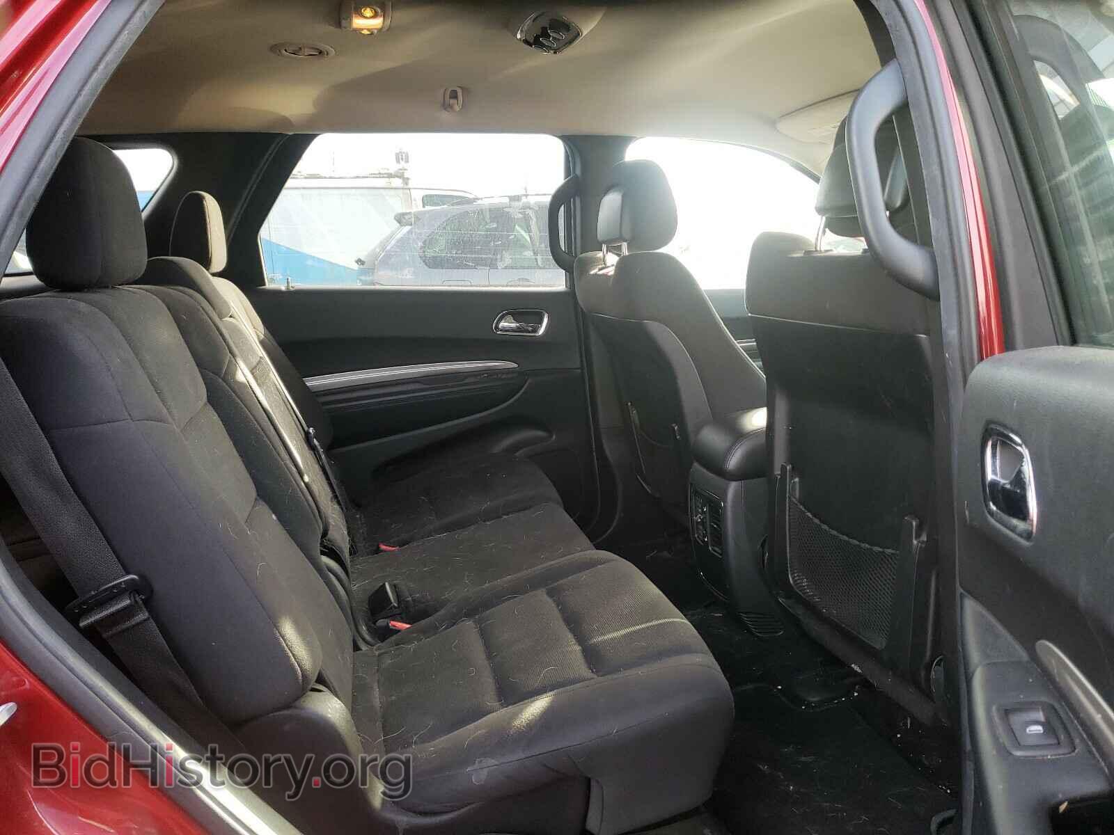 2014 DODGE DURANGO - VIN: 1C4RDJAG0EC387944 - Фото 6