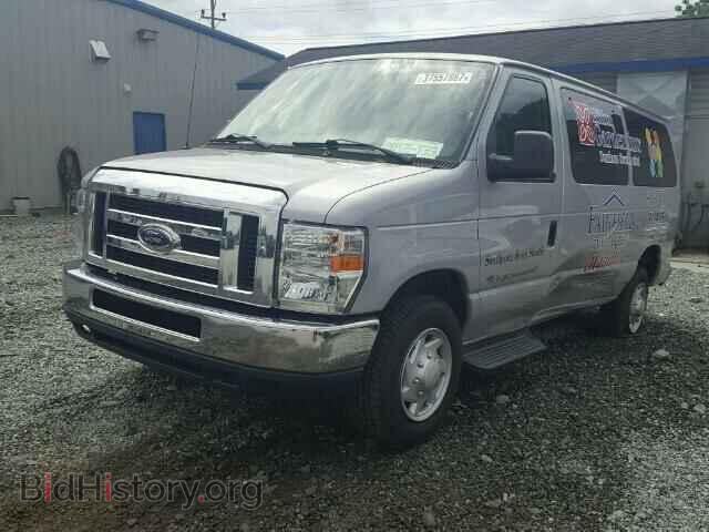 2013 FORD ECONOLINE - VIN: 1FBNE3BL4DDA99392 - Photo 2