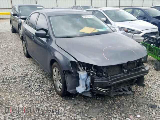 Фотография 3VW167AJ5HM298621 - VOLKSWAGEN JETTA 2017