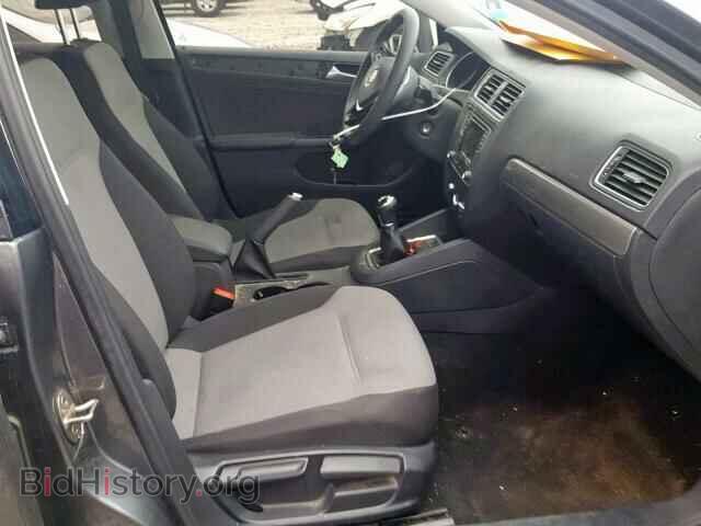 2017 VOLKSWAGEN JETTA - VIN: 3VW167AJ5HM298621 - Фото 5