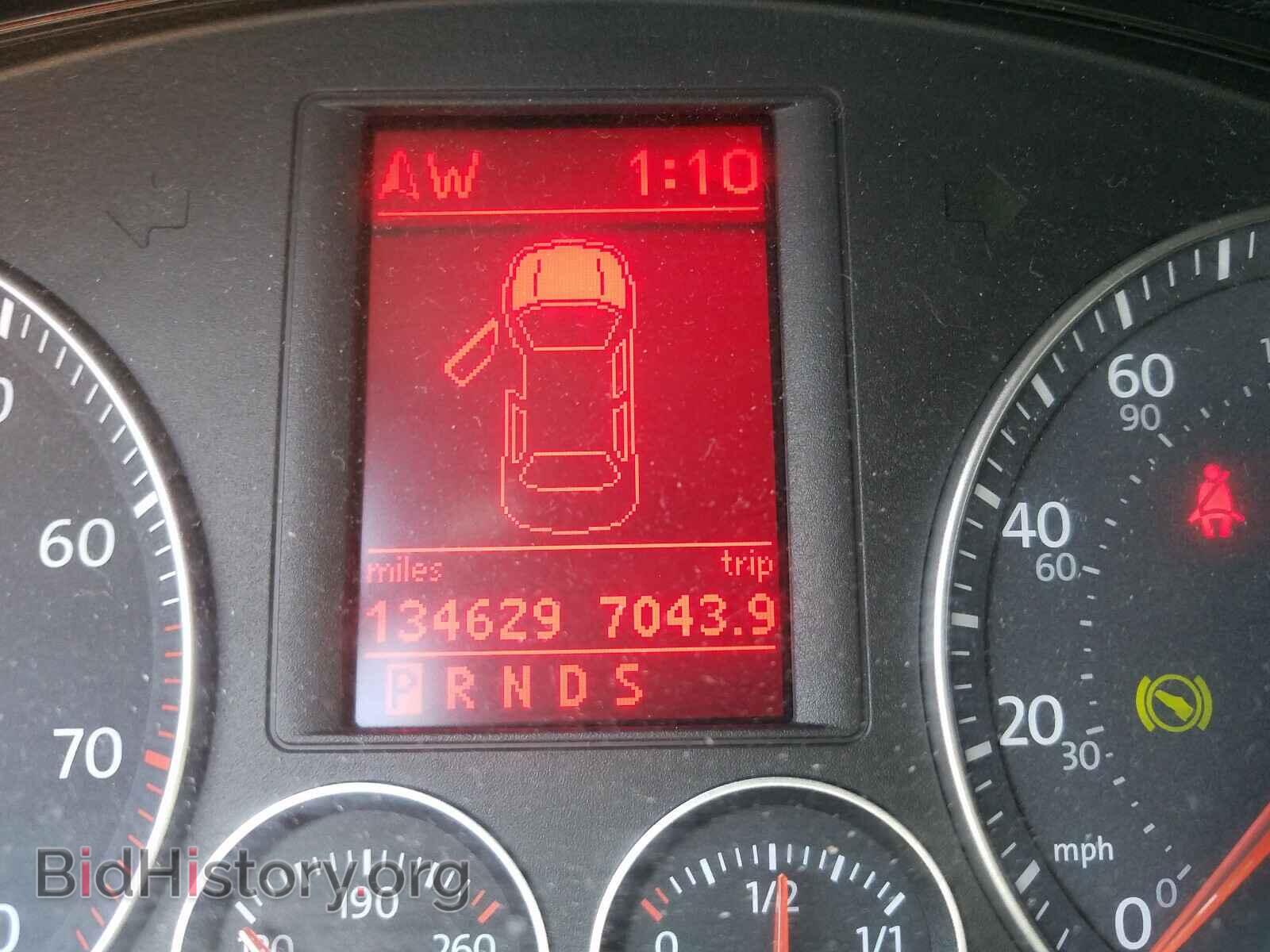 2008 VOLKSWAGEN EOS - VIN: WVWBA71F78V028782 - Фото 8