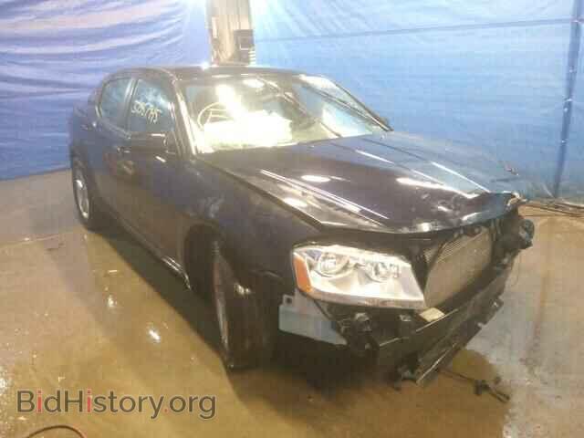 Фотография 1C3CDZCB1CN312259 - DODGE AVENGER 2012