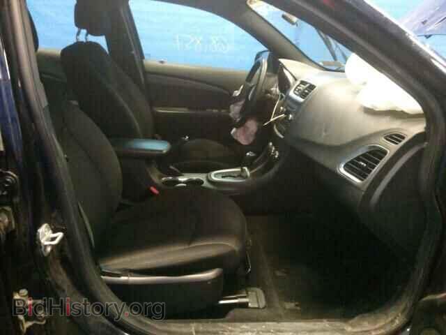 2012 DODGE AVENGER - VIN: 1C3CDZCB1CN312259 - Фото 5