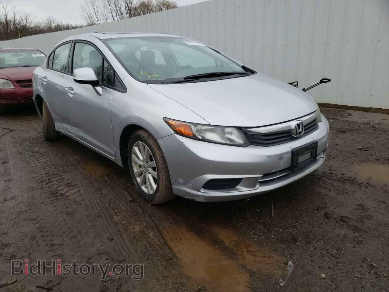 Photo 2HGFB2F97CH327213 - HONDA CIVIC 2012