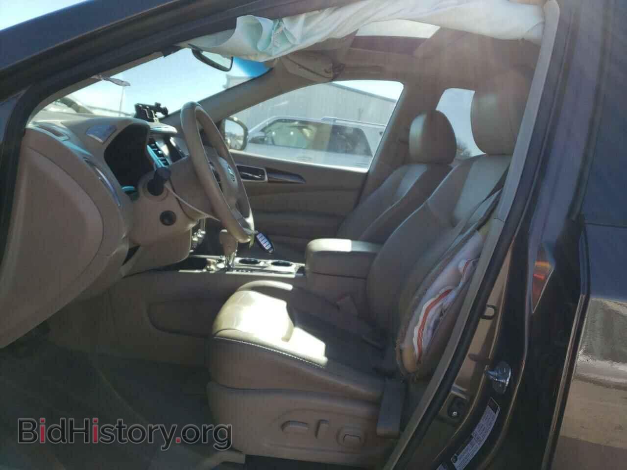2015 NISSAN PATHFINDER - VIN: 5N1AR2MN7FC630547 - Фото 7