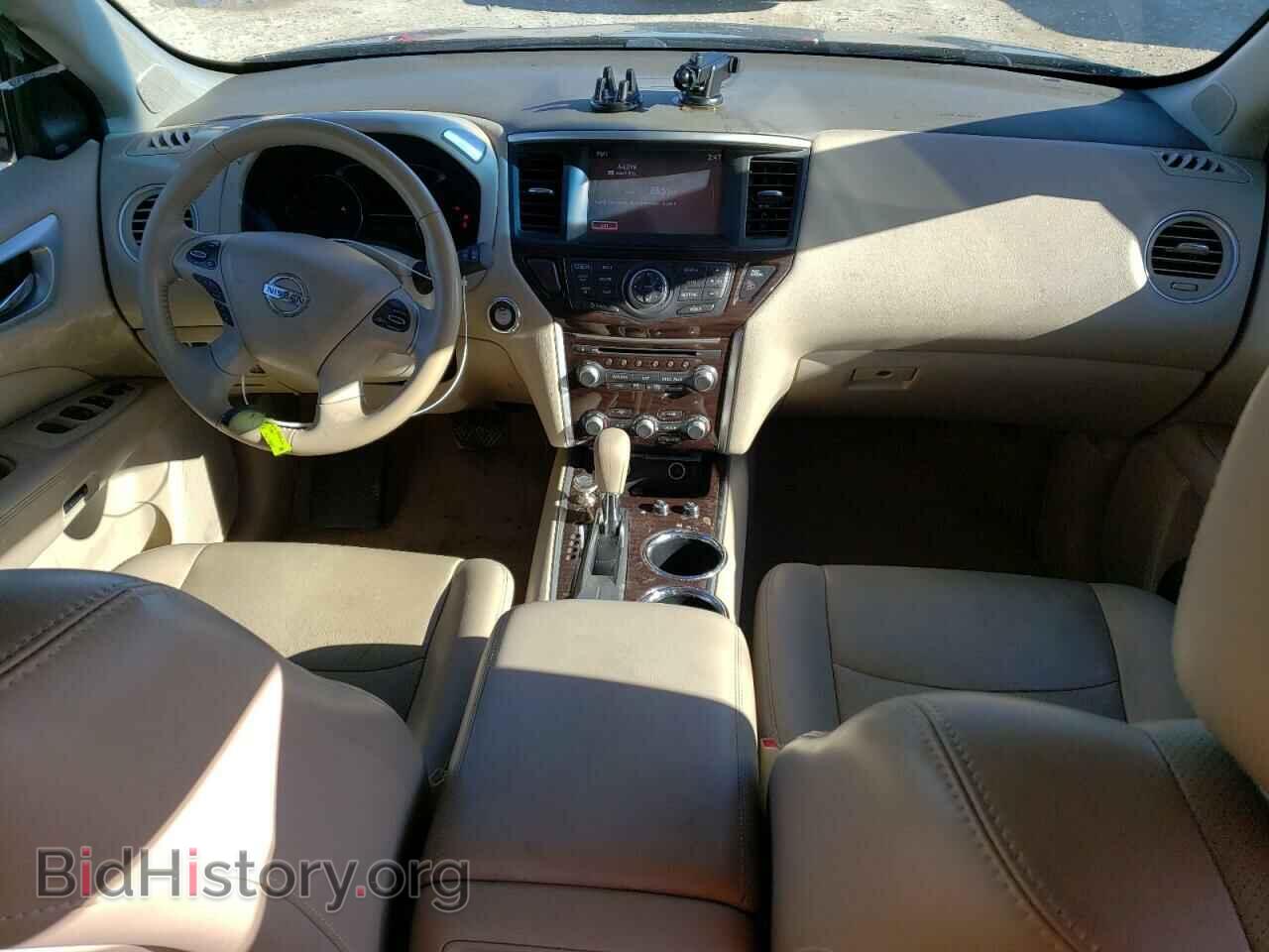 2015 NISSAN PATHFINDER - VIN: 5N1AR2MN7FC630547 - Фото 8