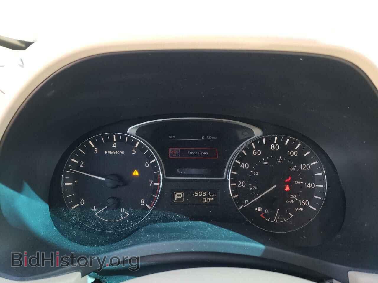 2015 NISSAN PATHFINDER - VIN: 5N1AR2MN7FC630547 - Фото 9