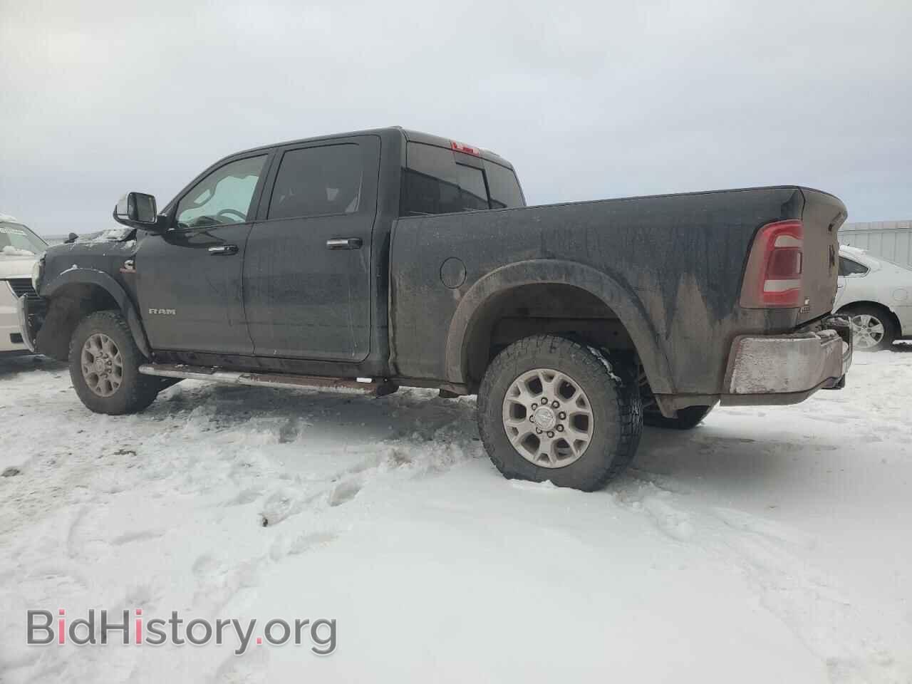 2019 RAM 2500 - VIN: 3C6UR5FL4KG703418 - Фото 2