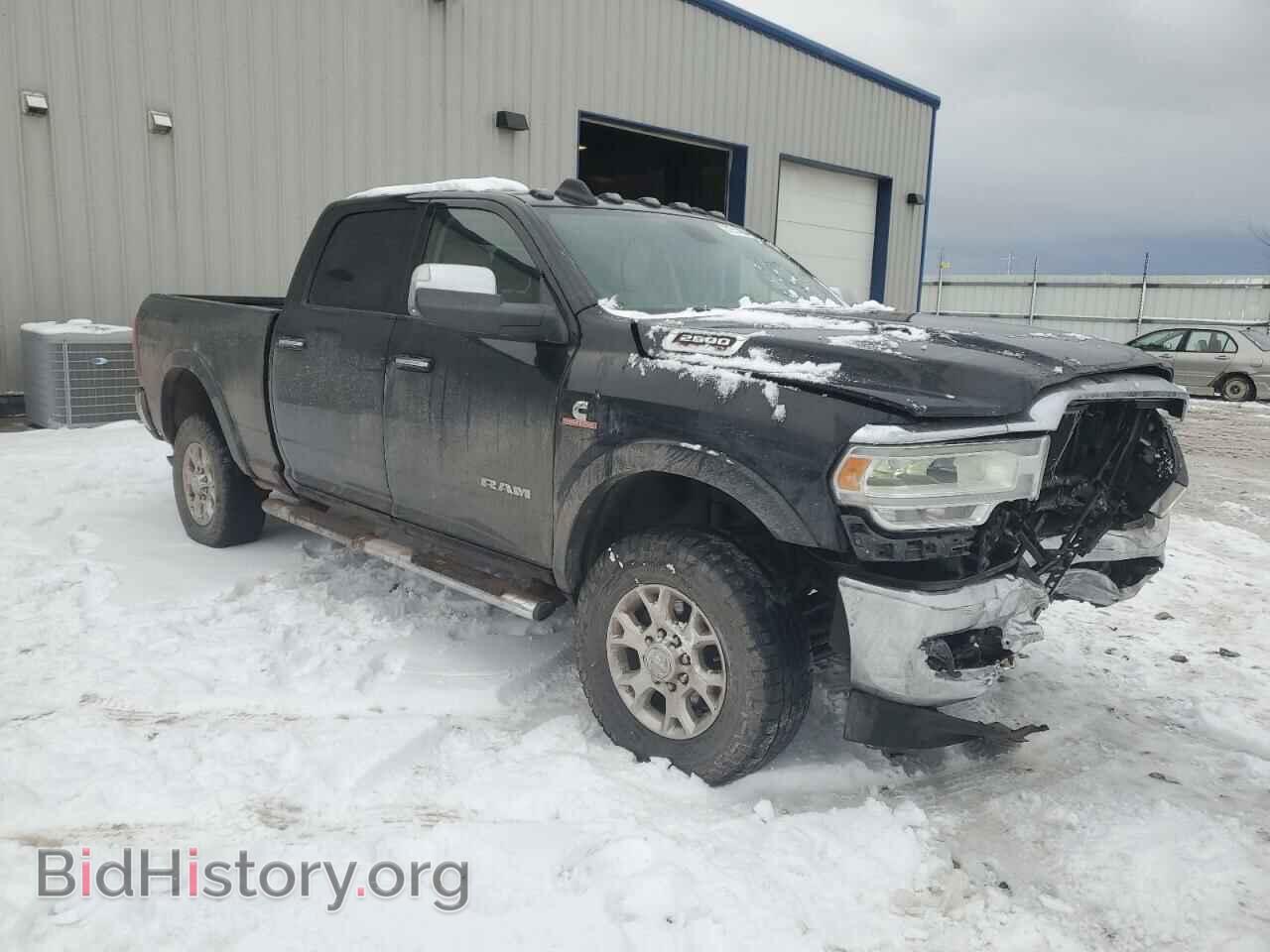 2019 RAM 2500 - VIN: 3C6UR5FL4KG703418 - Фото 4