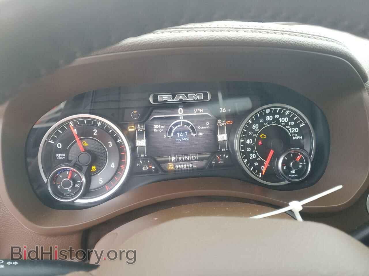2019 RAM 2500 - VIN: 3C6UR5FL4KG703418 - Фото 9