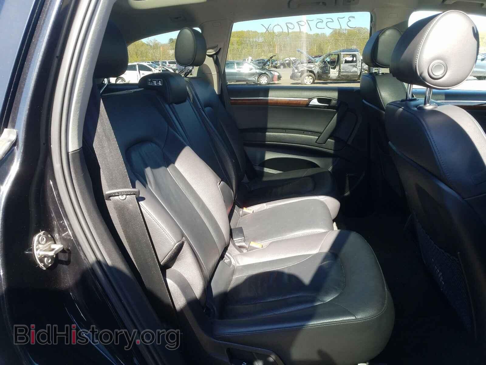 2007 AUDI Q7 - VIN: WA1BY74L47D074601 - Фото 6