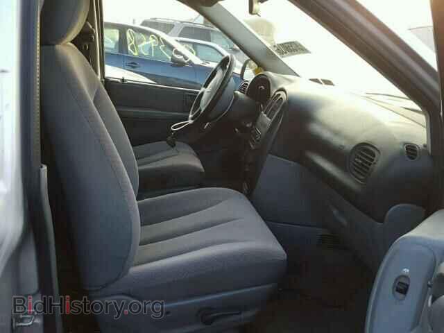 2007 DODGE CARAVAN - VIN: 1D4GP45R27B160195 - Фото 5