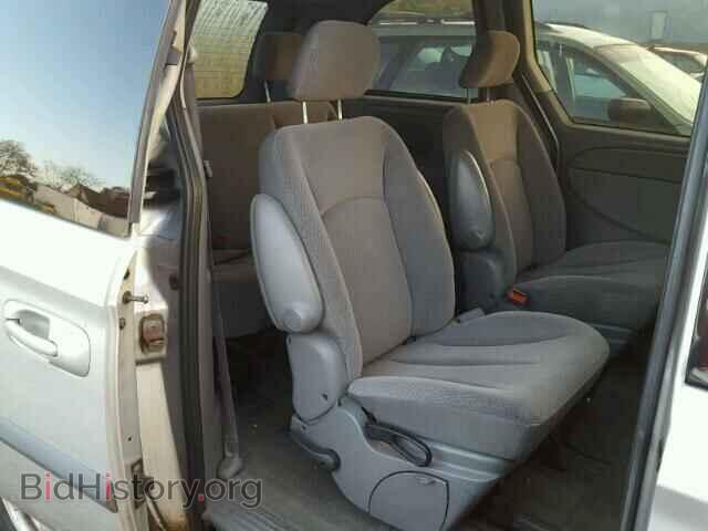 2007 DODGE CARAVAN - VIN: 1D4GP45R27B160195 - Фото 6