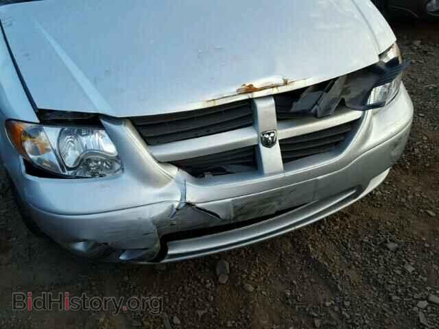2007 DODGE CARAVAN - VIN: 1D4GP45R27B160195 - Фото 9