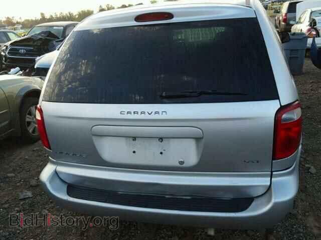 2007 DODGE CARAVAN - VIN: 1D4GP45R27B160195 - Фото 10