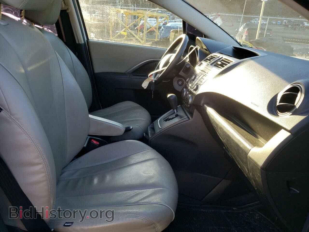 2012 MAZDA 5 - VIN: JM1CW2BL5C0111730 - Фото 5