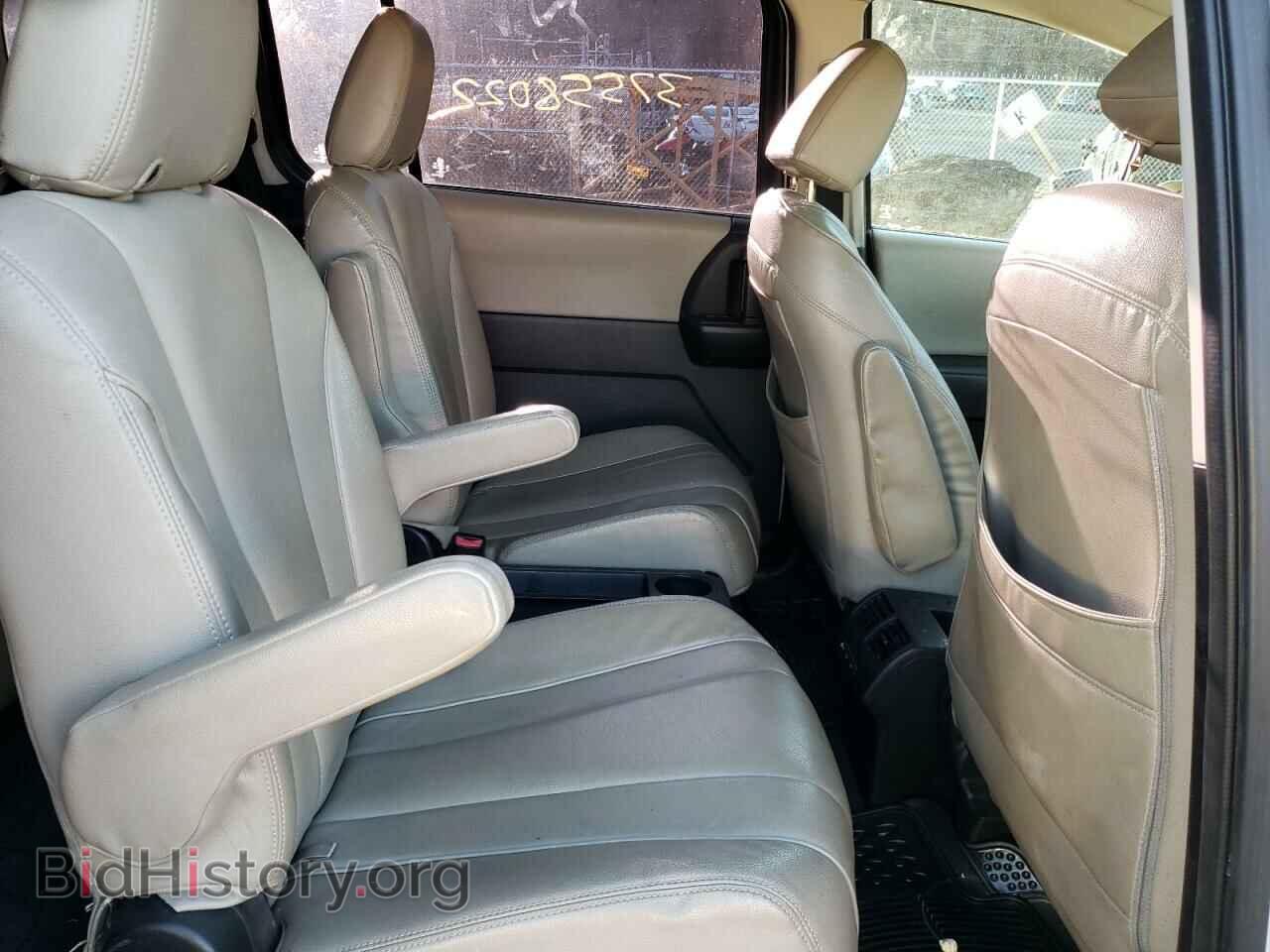2012 MAZDA 5 - VIN: JM1CW2BL5C0111730 - Фото 6