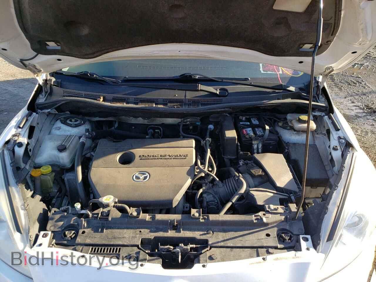 2012 MAZDA 5 - VIN: JM1CW2BL5C0111730 - Фото 7