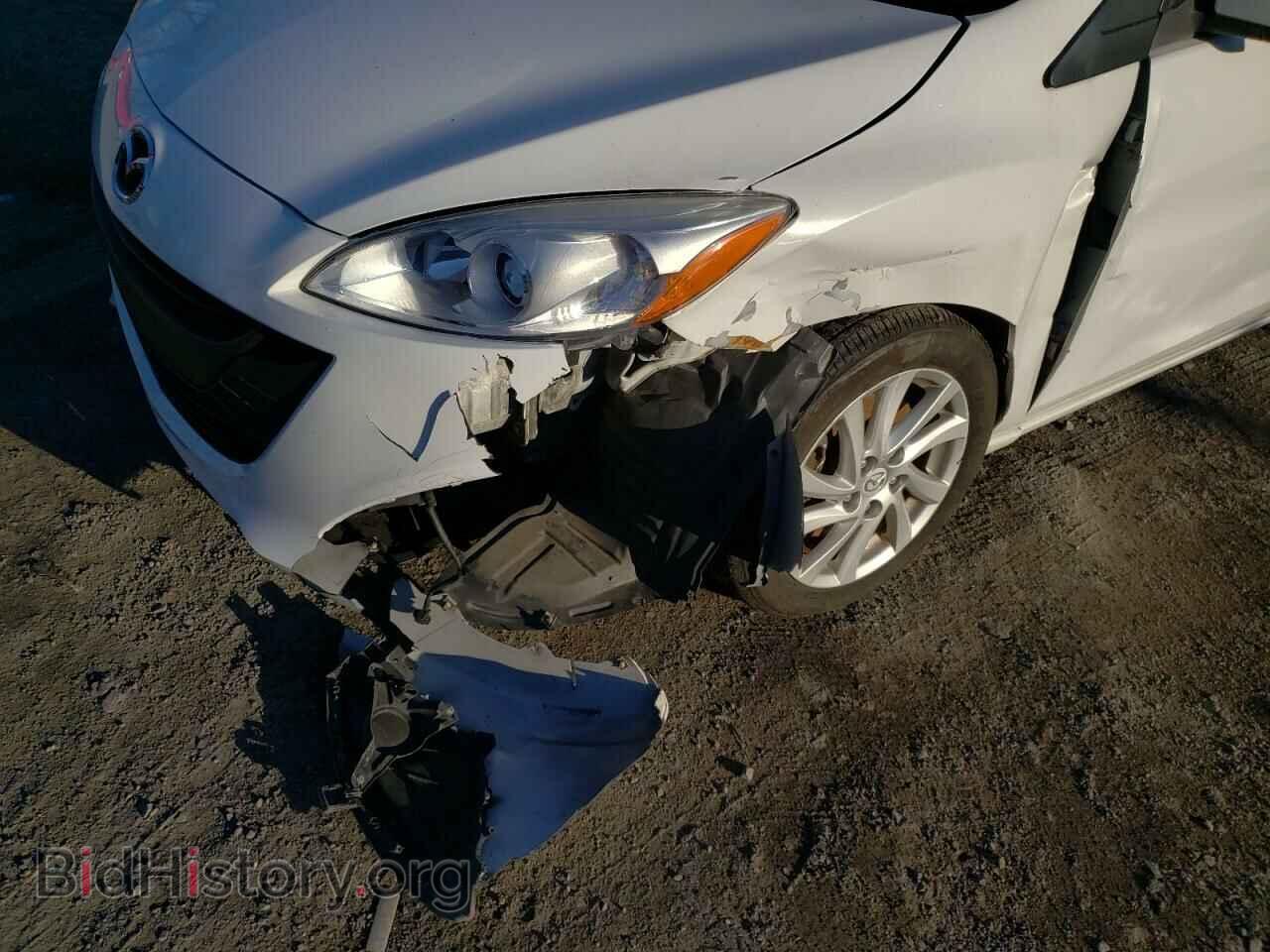 2012 MAZDA 5 - VIN: JM1CW2BL5C0111730 - Фото 9