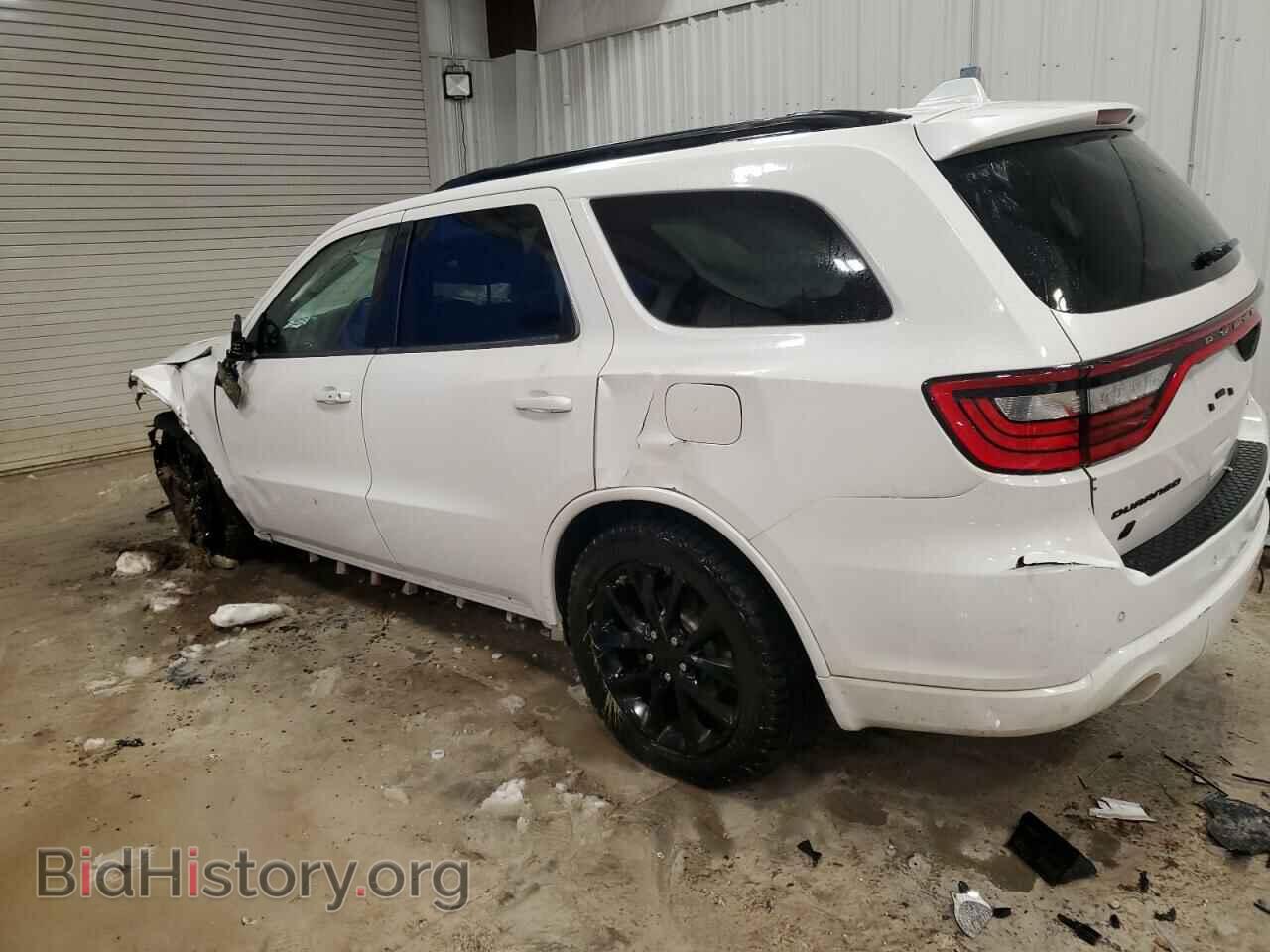 2018 DODGE DURANGO - VIN: 1C4RDJDGXJC183772 - Фото 2